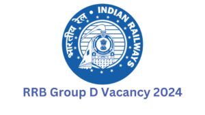 RRB recruitment 2024
