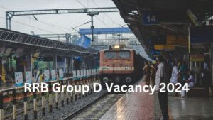 RRB Group D Vacancy 