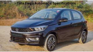 Tata Tiago CNG Automatic Price and Features